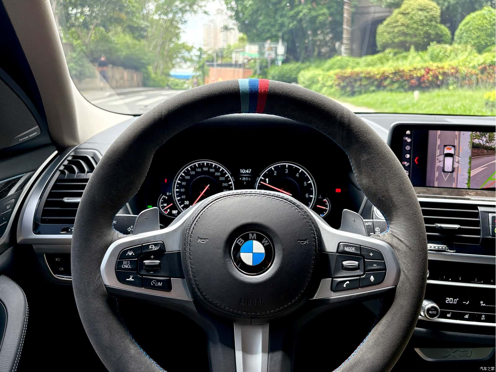 BMW X3, 2018 8