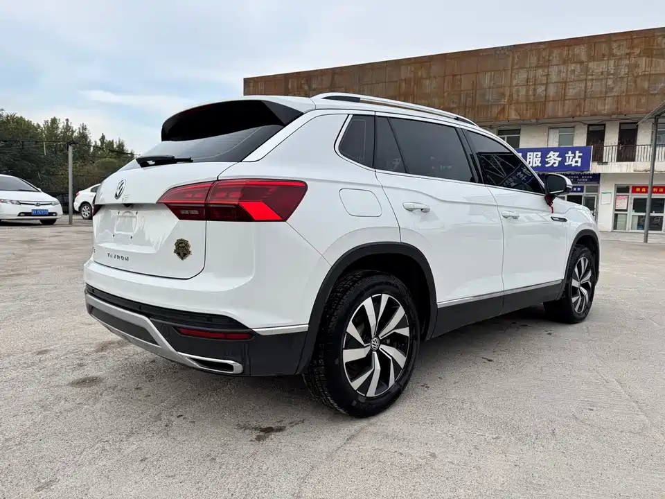 Volkswagen Tanyue