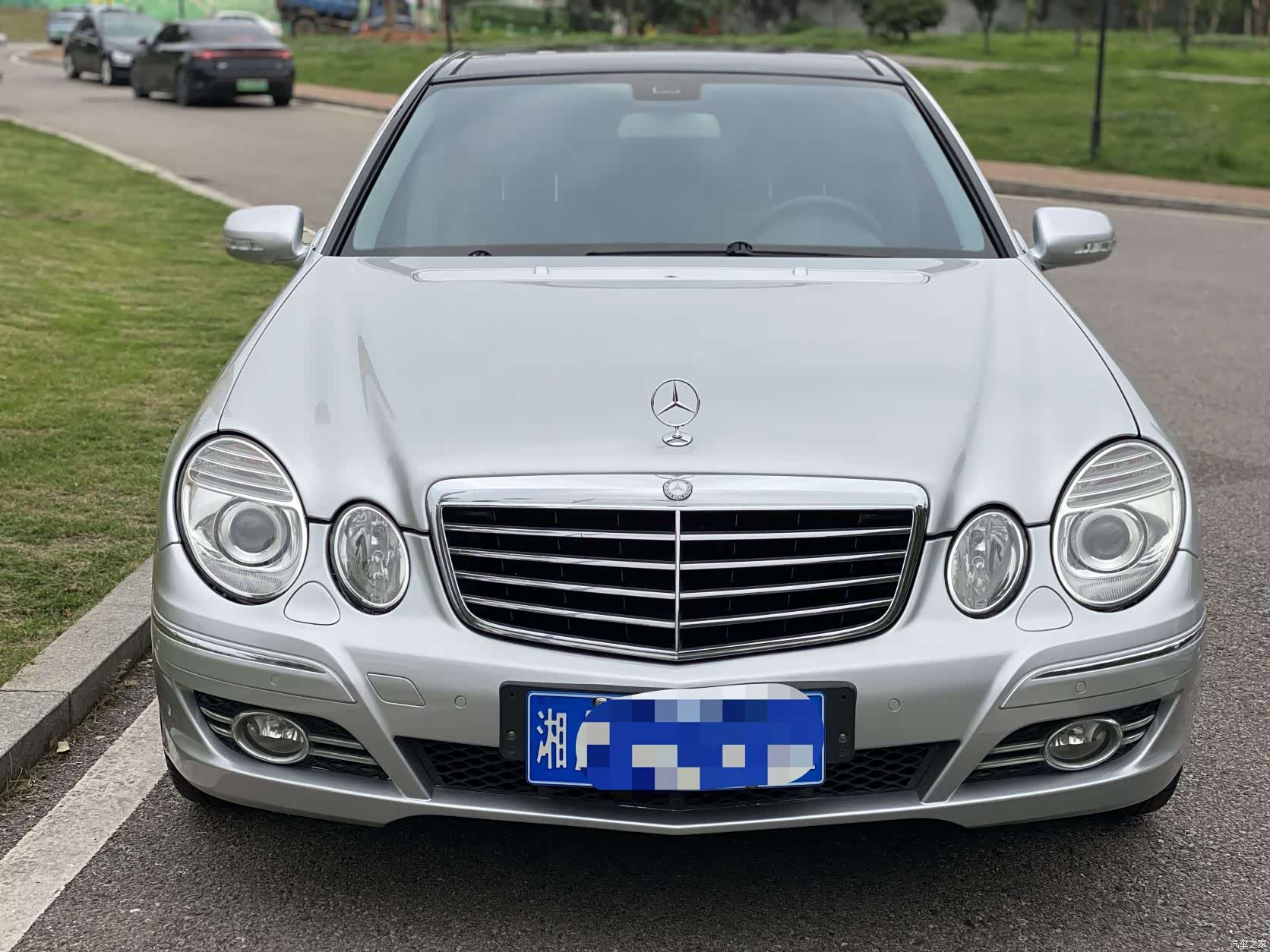 Mercedes-Benz E-Class, 2007 2