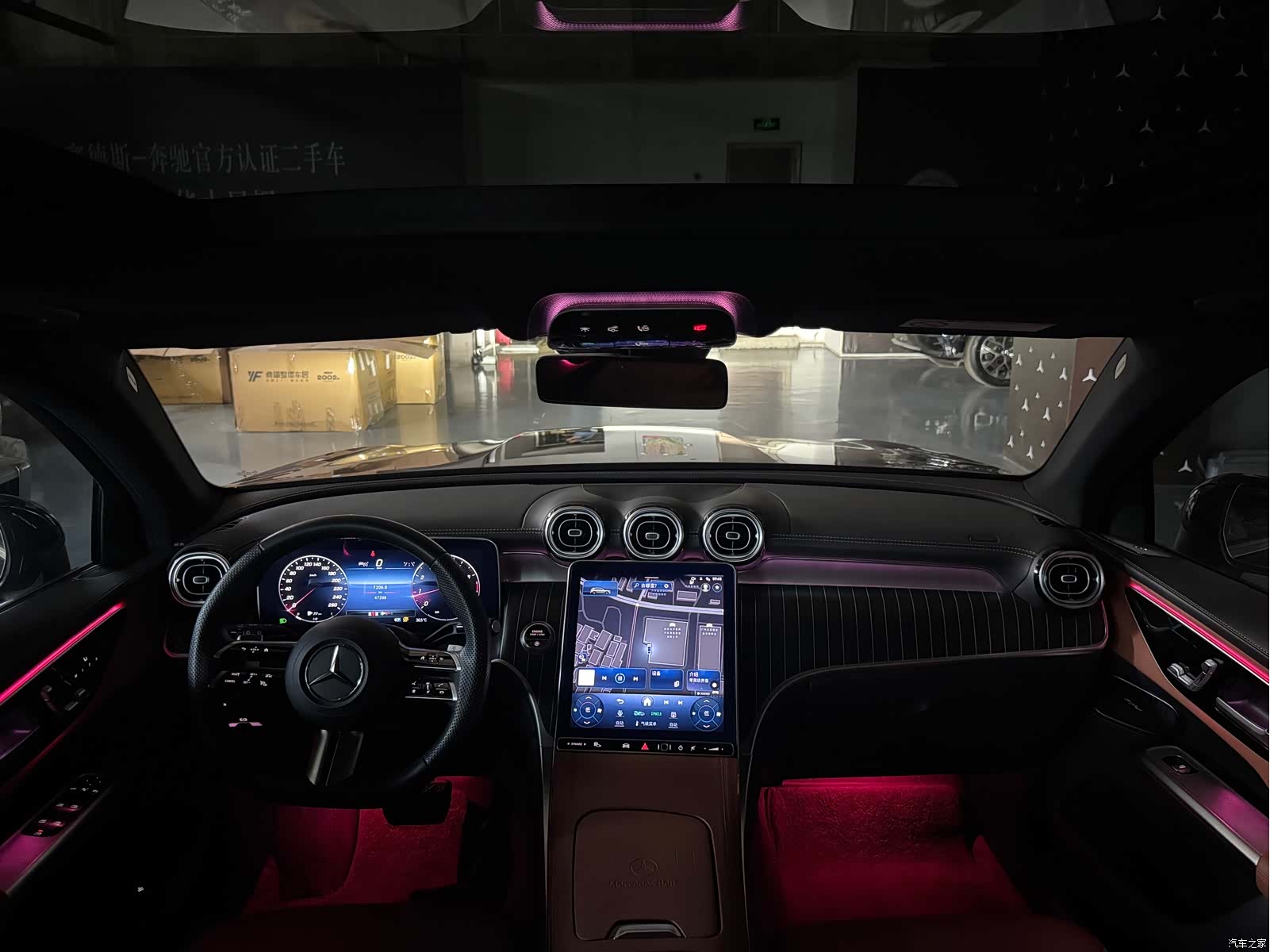 Mercedes-Benz GLC, 2024 15