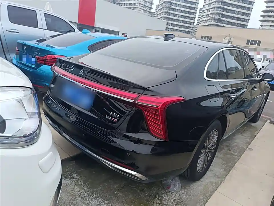 Hongqi H5