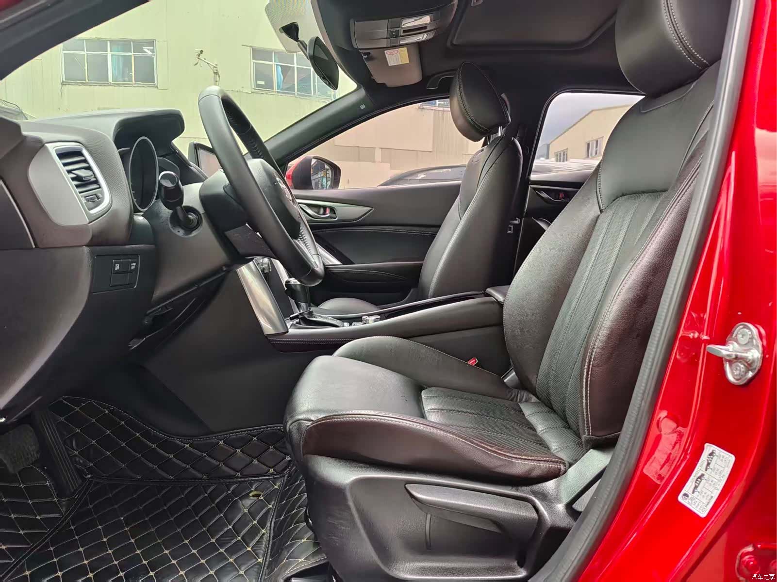 Mazda CX-4, 2017 4