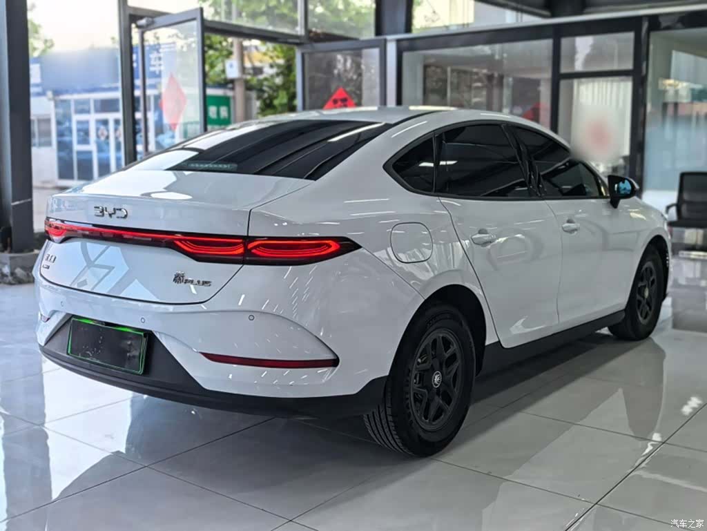 BYD Qin, 2025 17