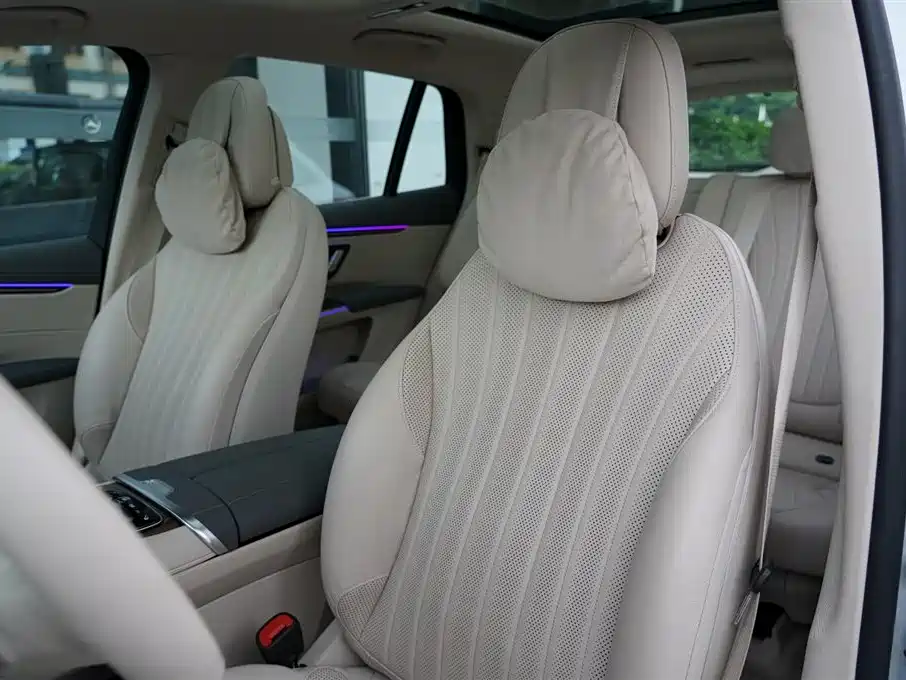 Mercedes-Benz EQS SUV