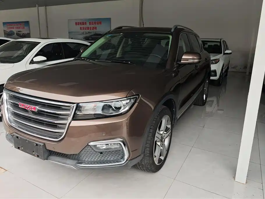 Haval H7