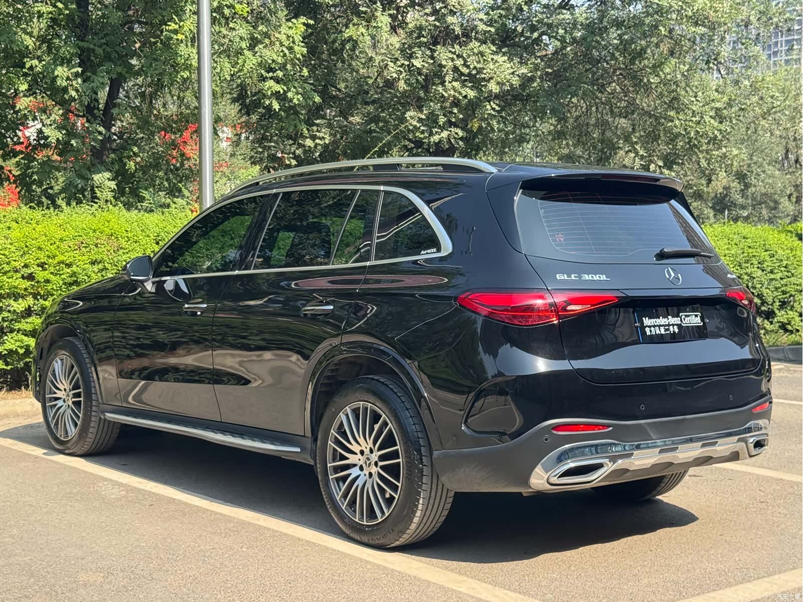 Mercedes-Benz GLC, 2024 7