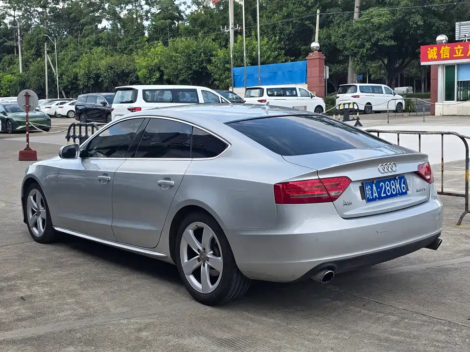 Audi A5 Audi A5