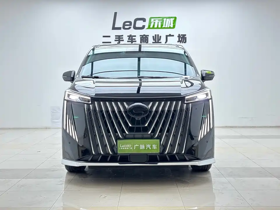 Trumpchi Trumpchi M8