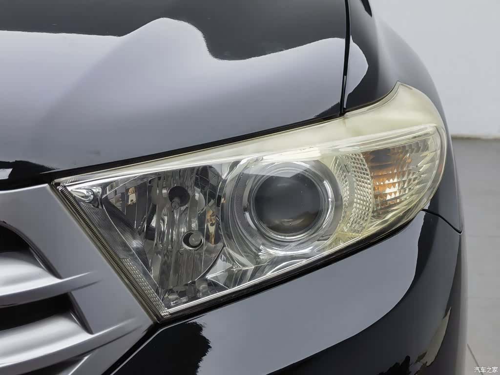 Toyota Highlander, 2012 7
