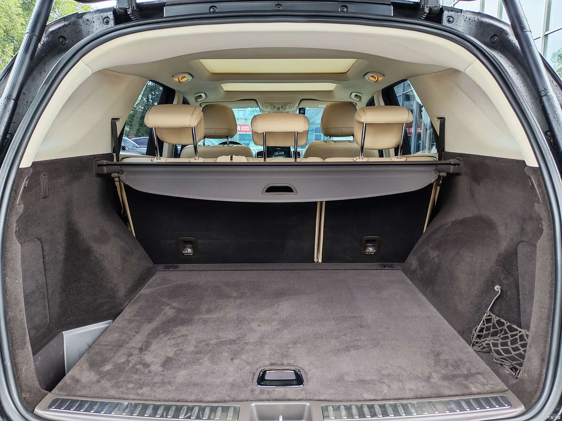 Mercedes-Benz GLE, 2016 24