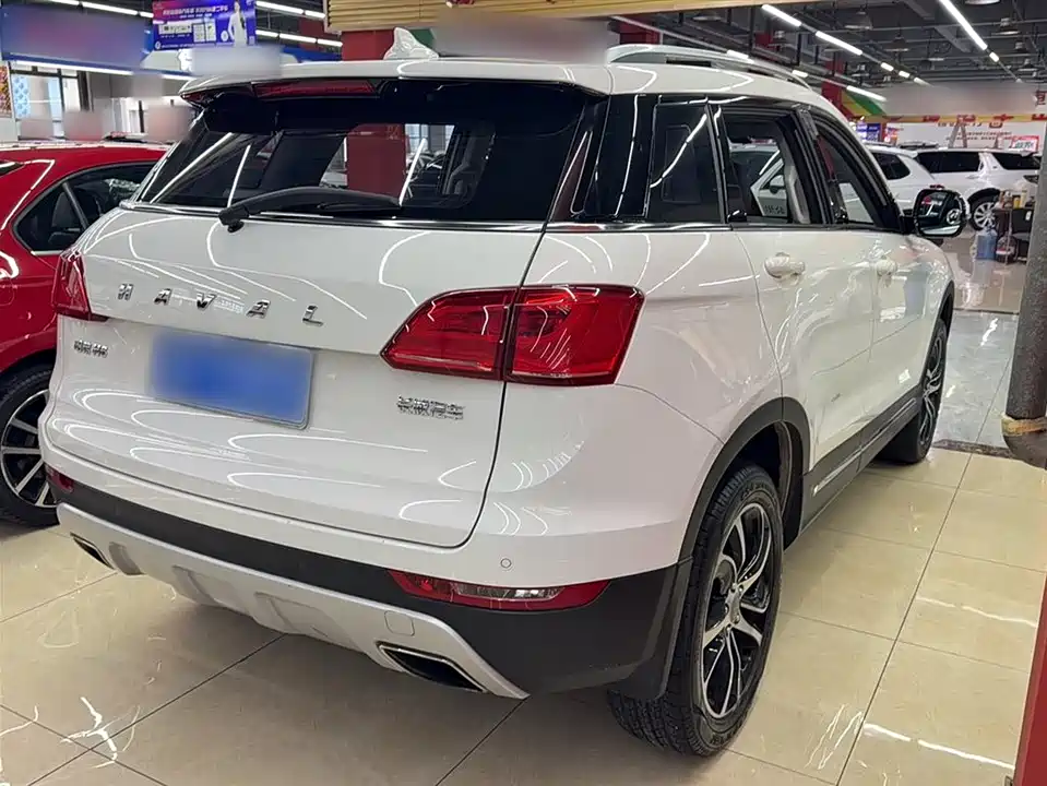 Haval H6 Coupe