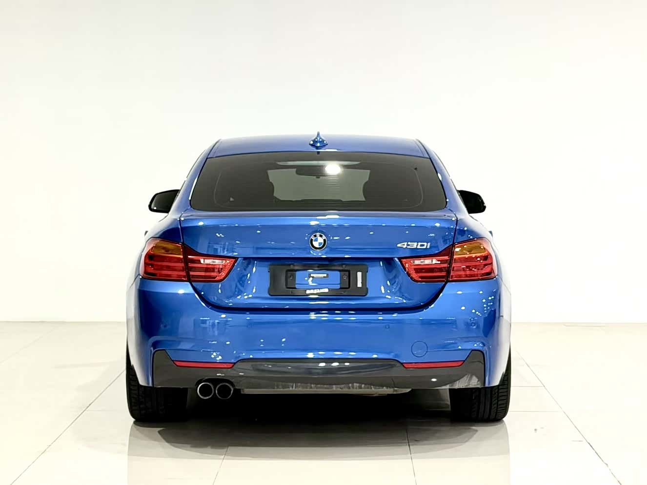 BMW 4 Series, 2016 8