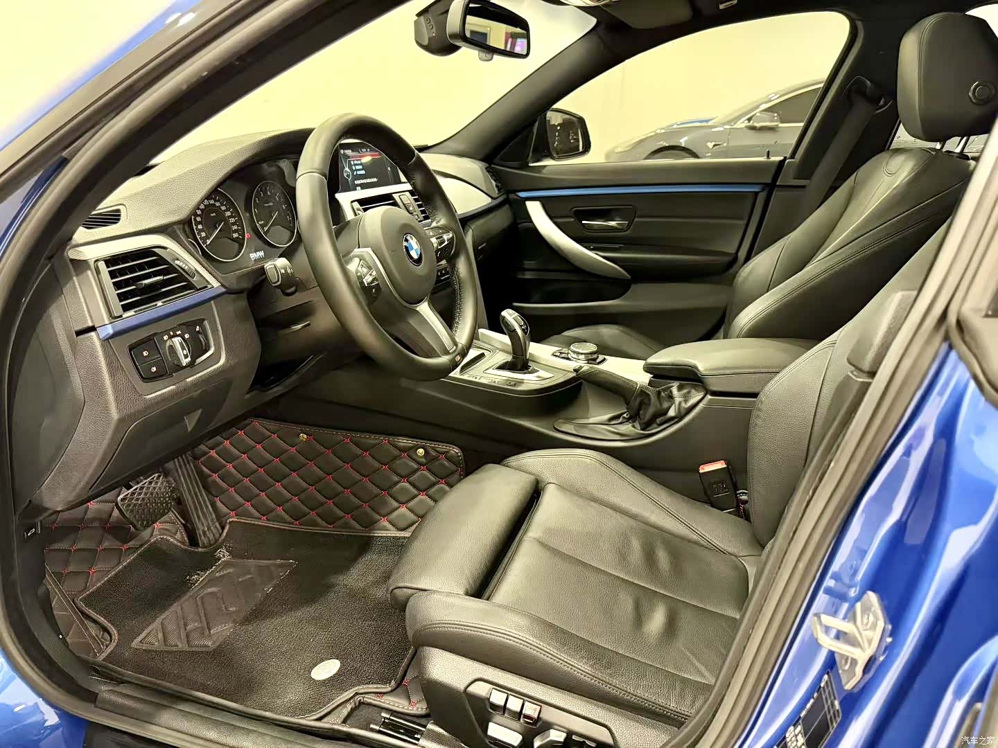 BMW 4 Series, 2016 4