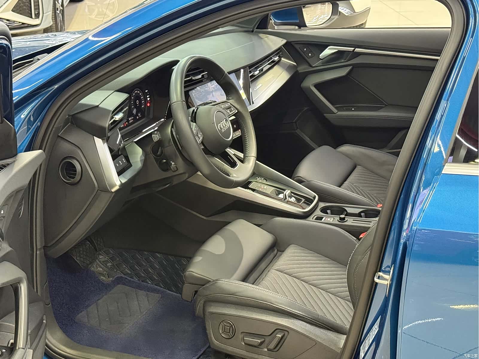 Audi A3, 2020 7
