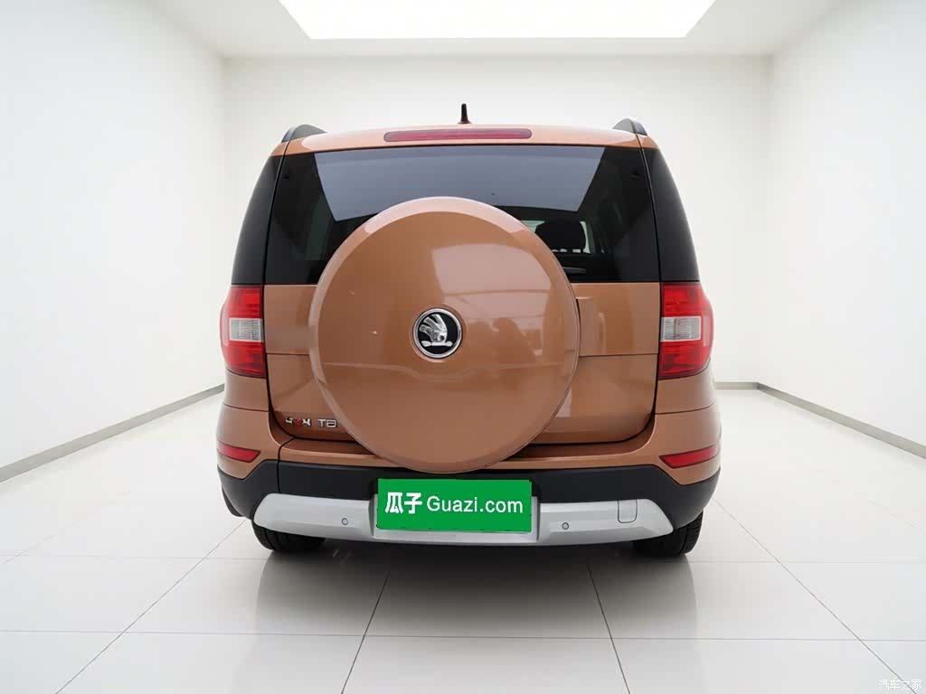 Skoda Yeti, 2015 7