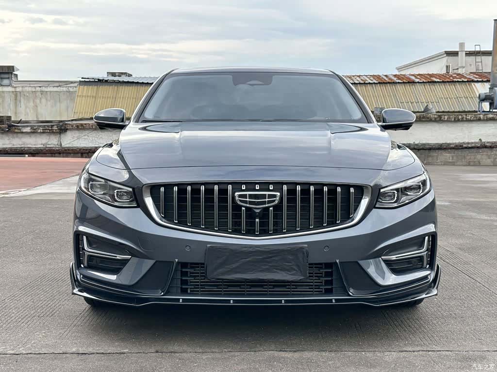 Geely Preface, 2023 3