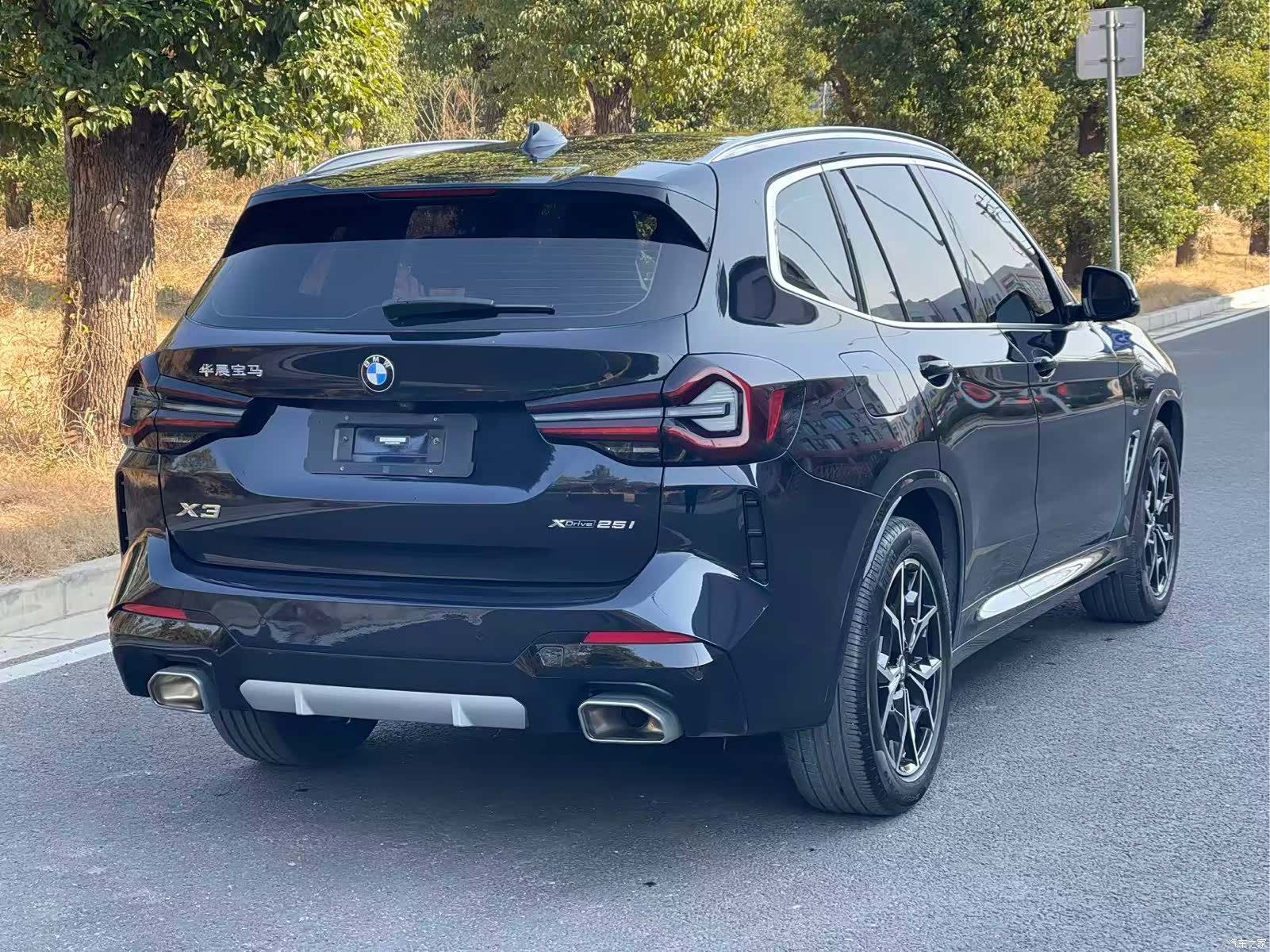 BMW X3, 2022 4