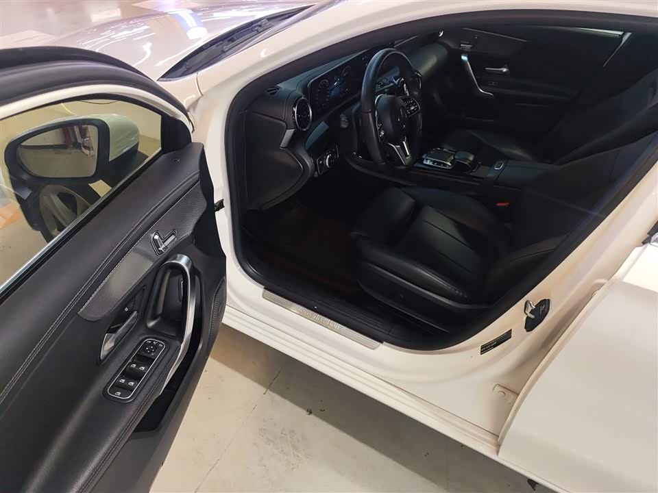 Mercedes-Benz Class A