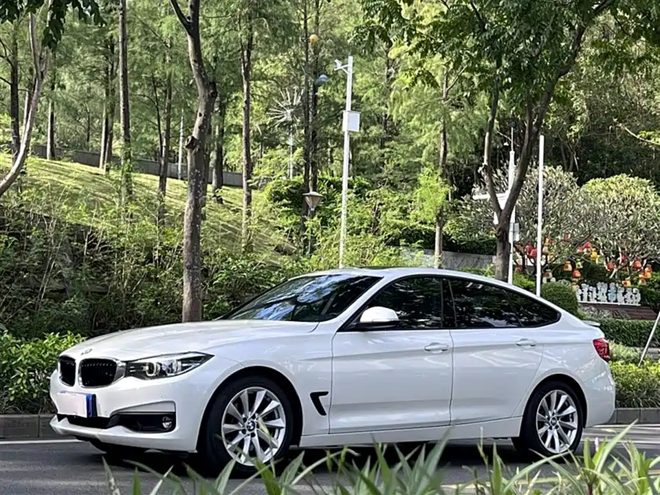 BMW 3 series GT