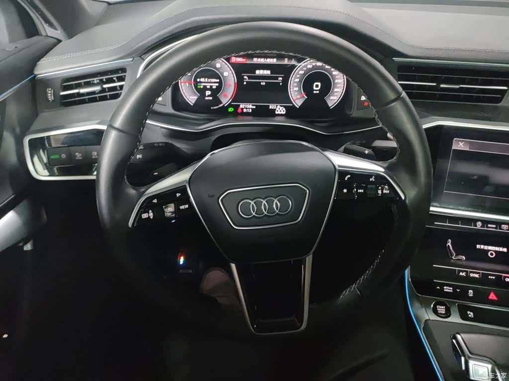 Audi A6L, 2021 7