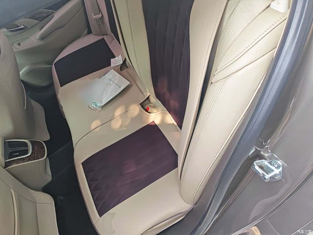 Buick LaCrosse, 2016 17