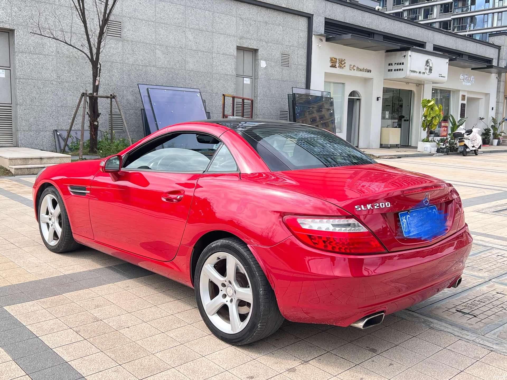 Mercedes-Benz SL, 2015 12