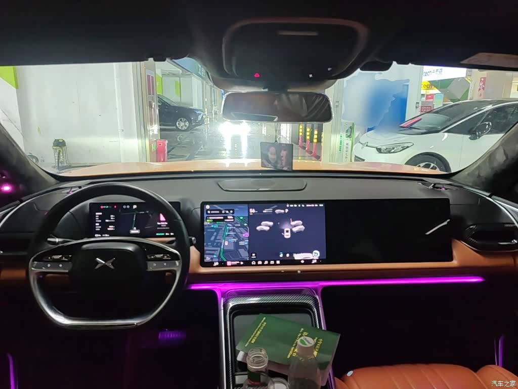 Xpeng G9, 2023 10