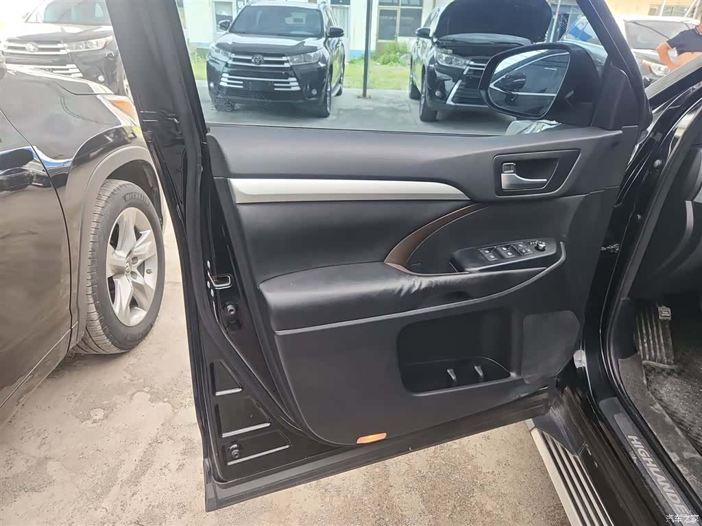 Toyota Highlander, 2016 12