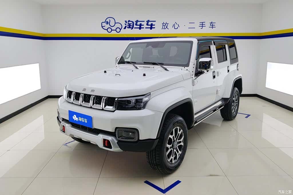 BAIC BJ40, 2021 1