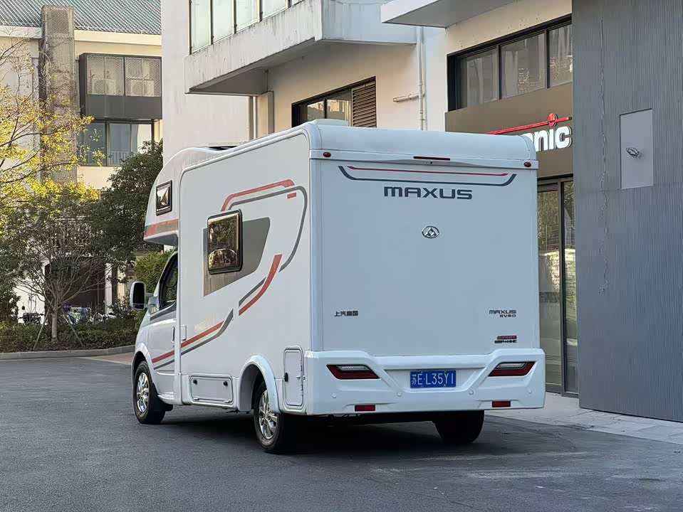 MAXUS SAIC MAXUS V80 RV