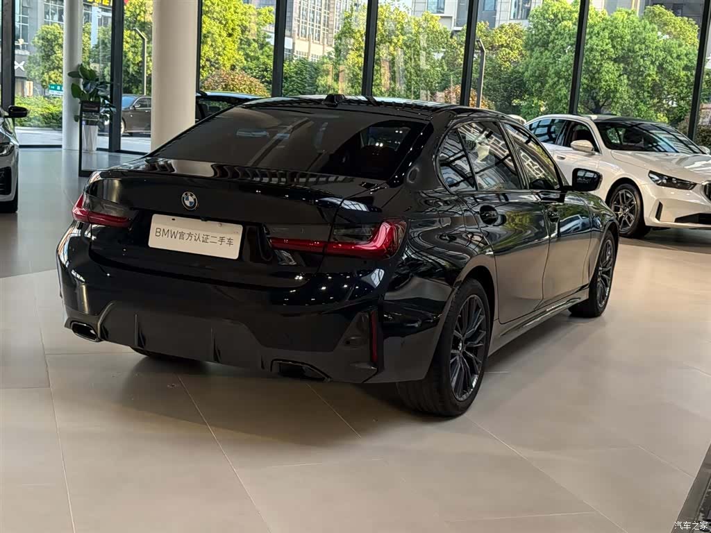 BMW 3 Series, 2024 8