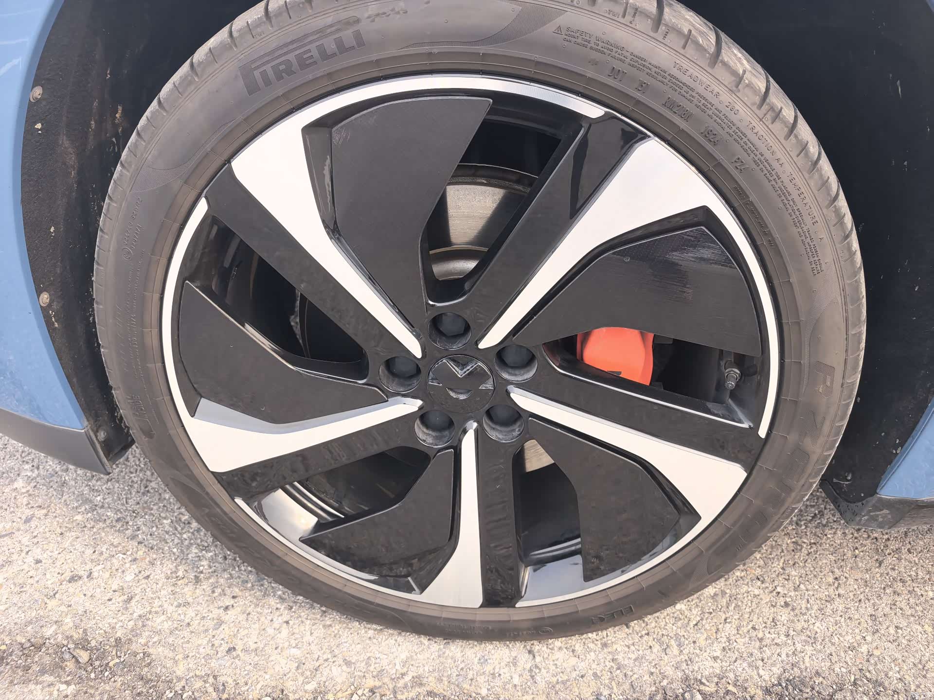 NIO ET7, 2022 10
