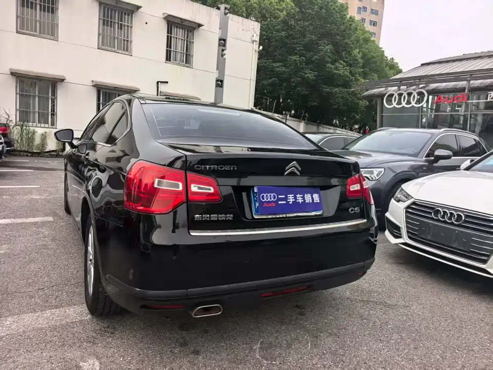 Citroen C5