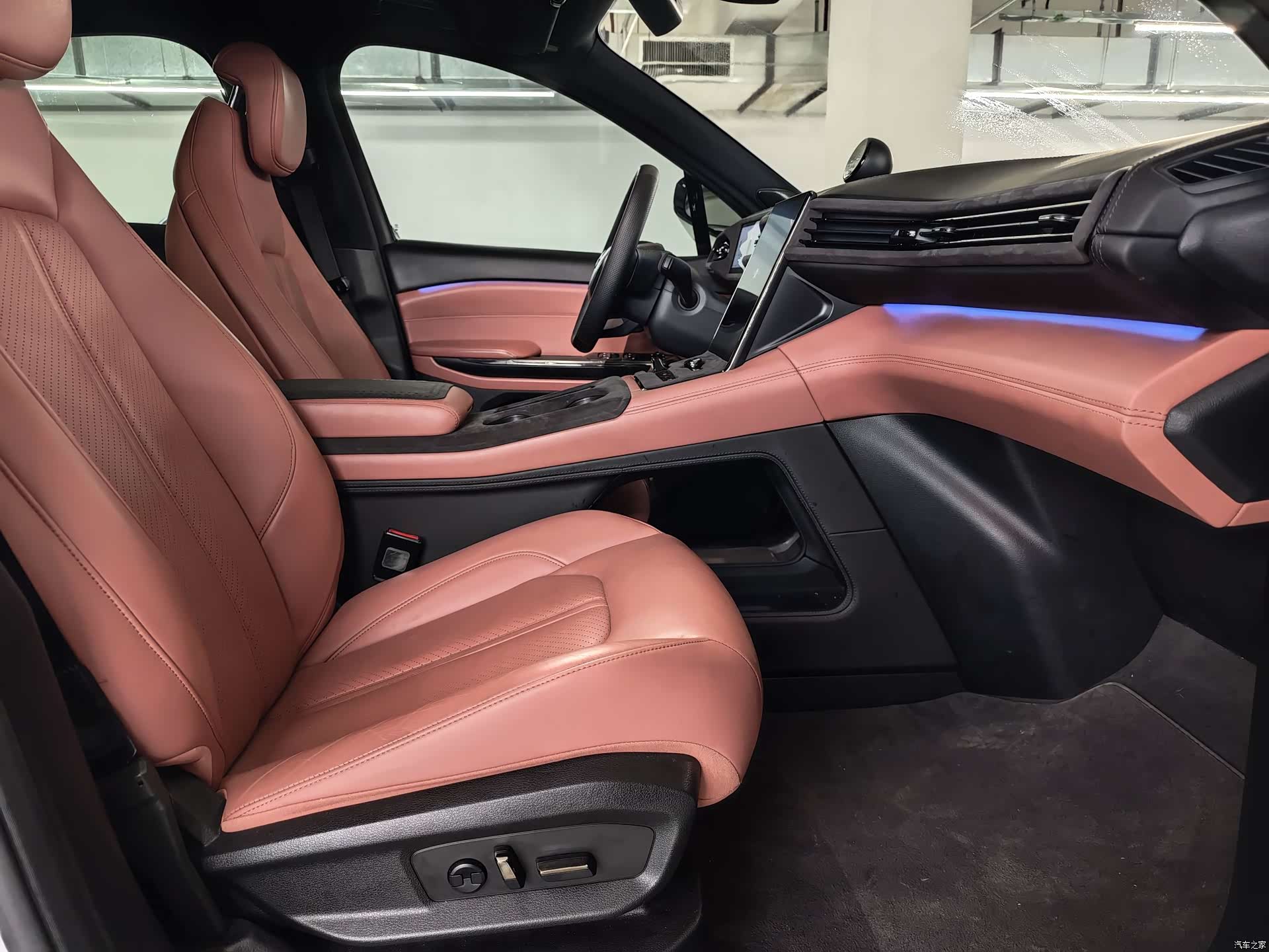 NIO EC6, 2020 все фото