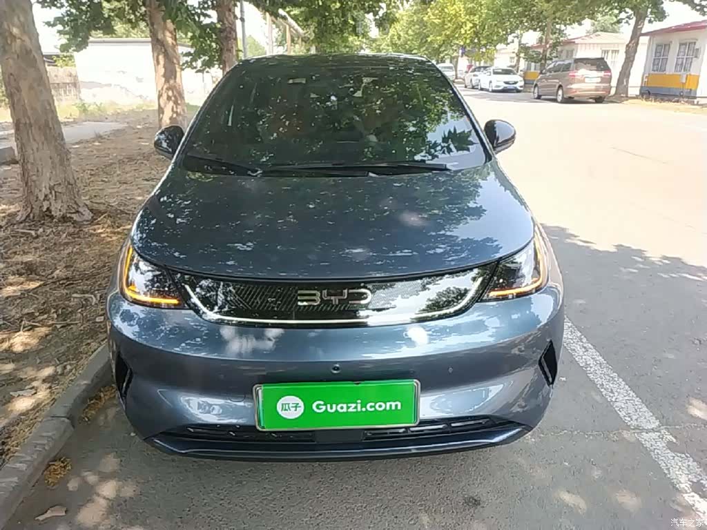 BYD Dolphin, 2025 3