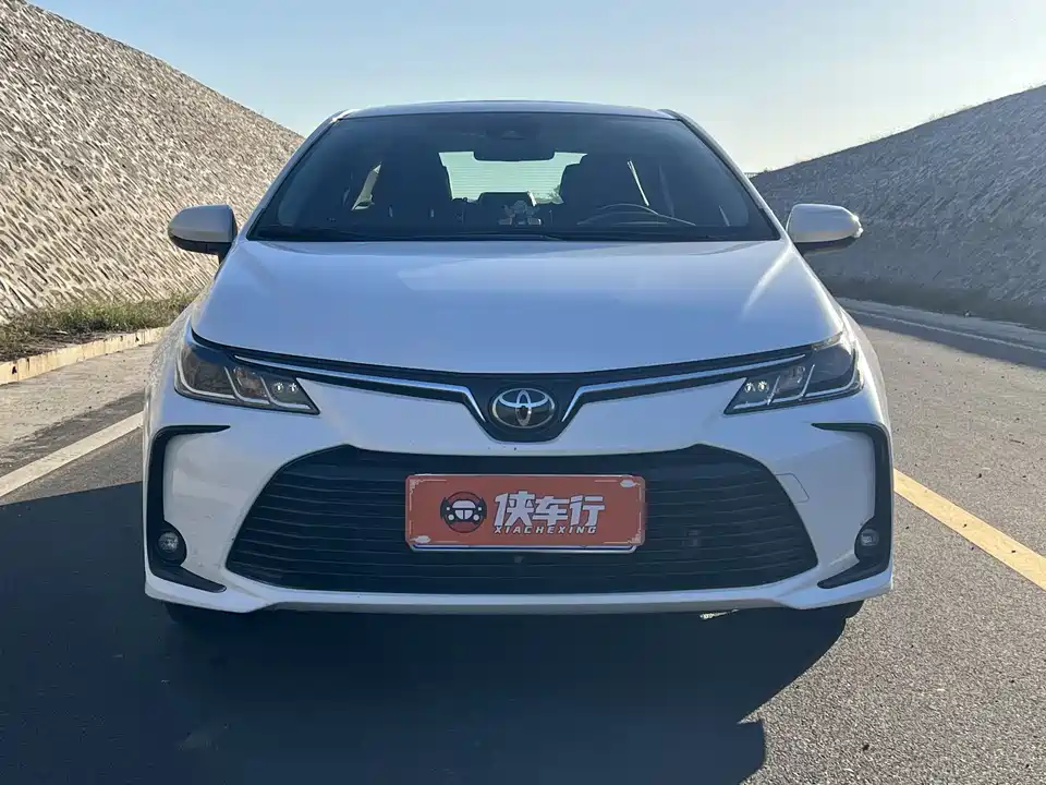 Toyota Corolla Toyota Corolla