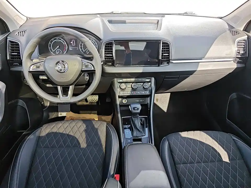 Skoda Krok Skoda Krok