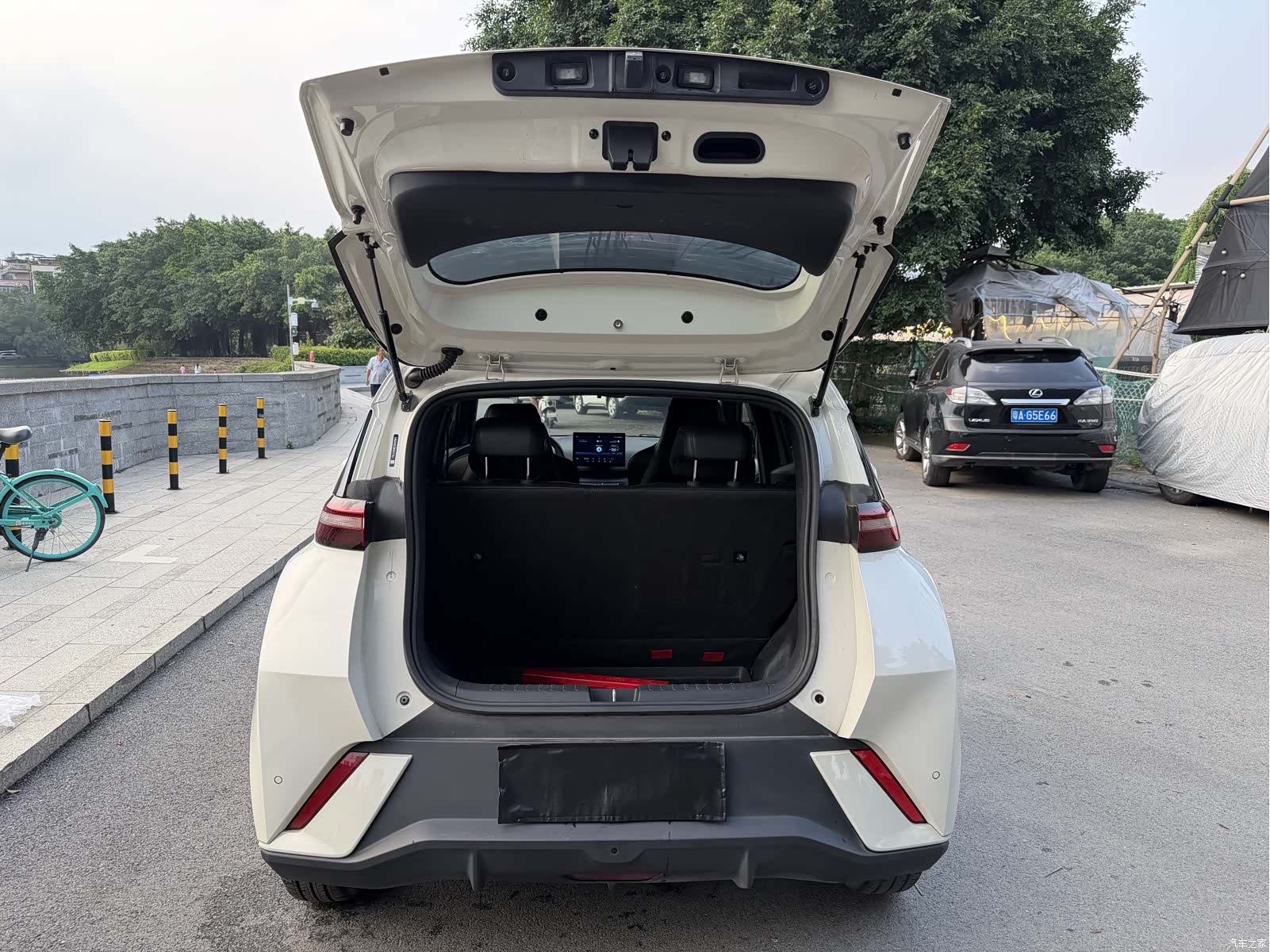 BYD Seagull, 2024 7