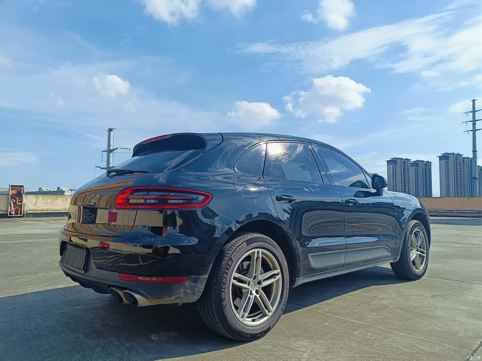 Porsche Macan, 2016 9