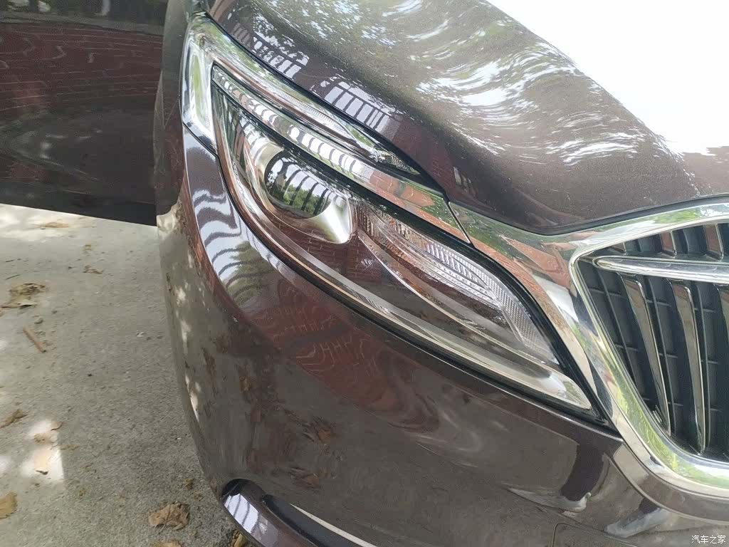Buick GL8, 2019 7