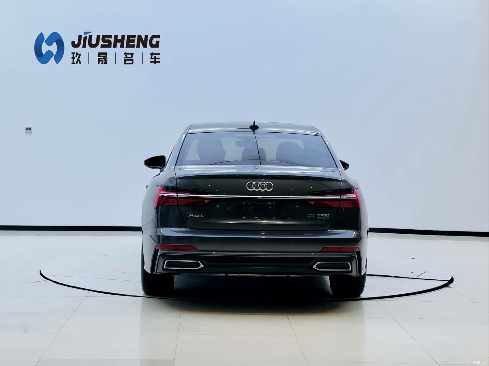 Audi A6L, 2020 21