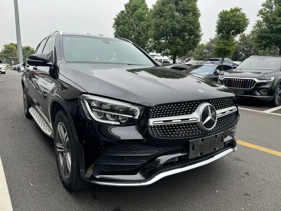Mercedes-Benz GLC Mercedes-Benz GLC