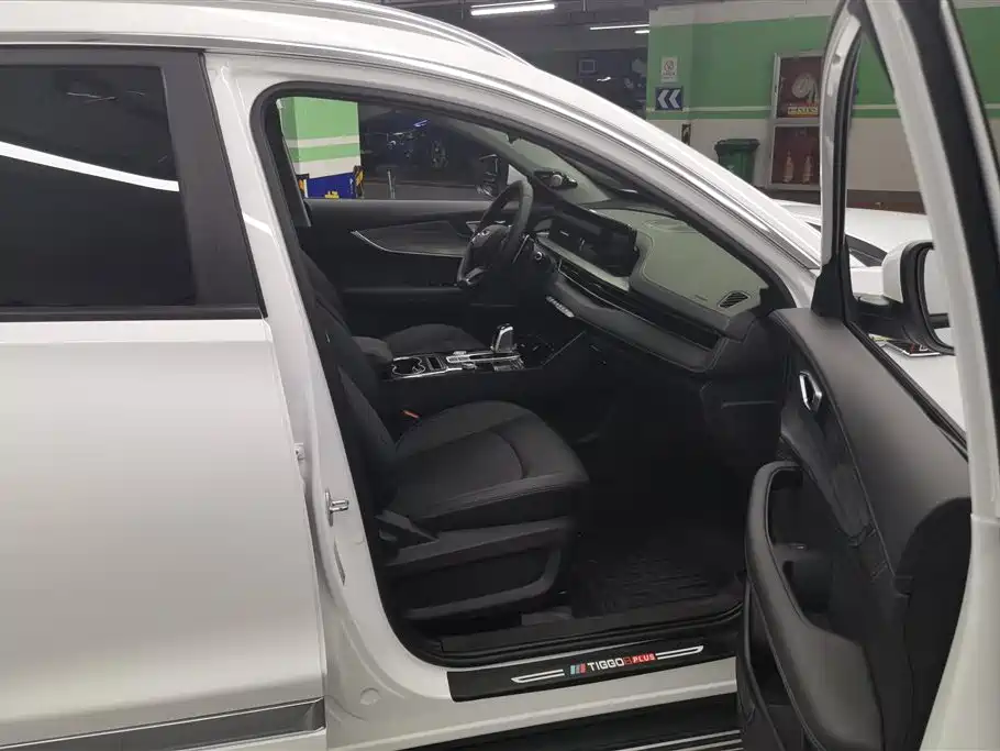 Chery Tiggo 8 PLUS