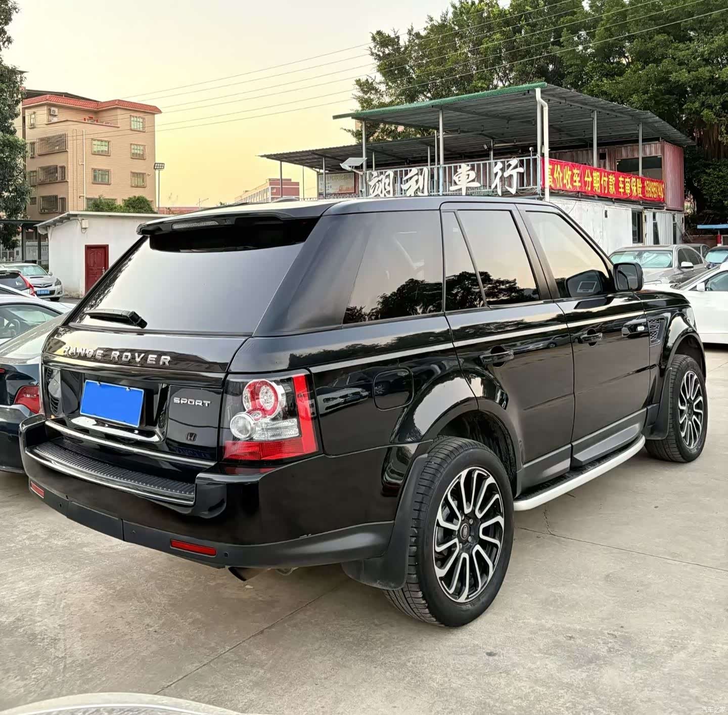 Land Rover Range Rover, 2011 все фото