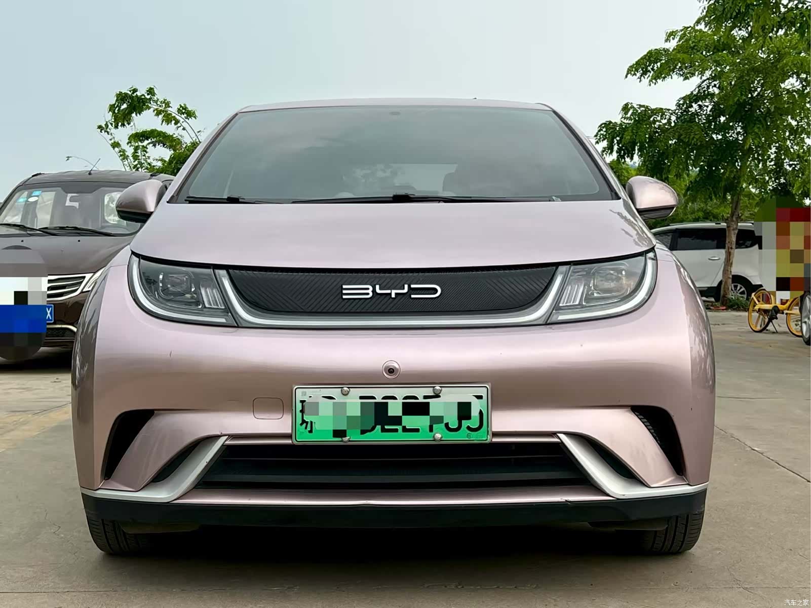 BYD Dolphin, 2023 2