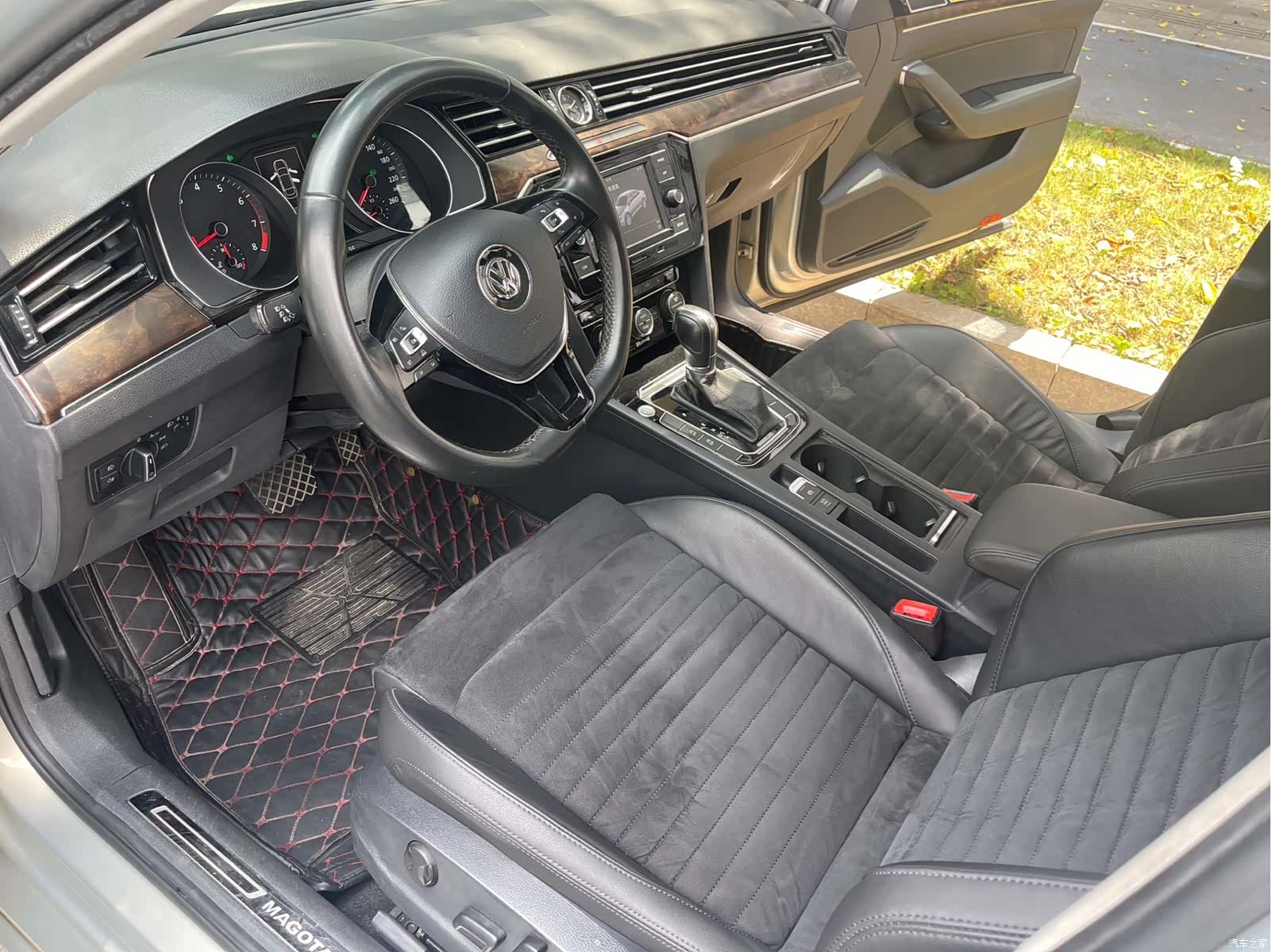 Volkswagen Magotan, 2018 9