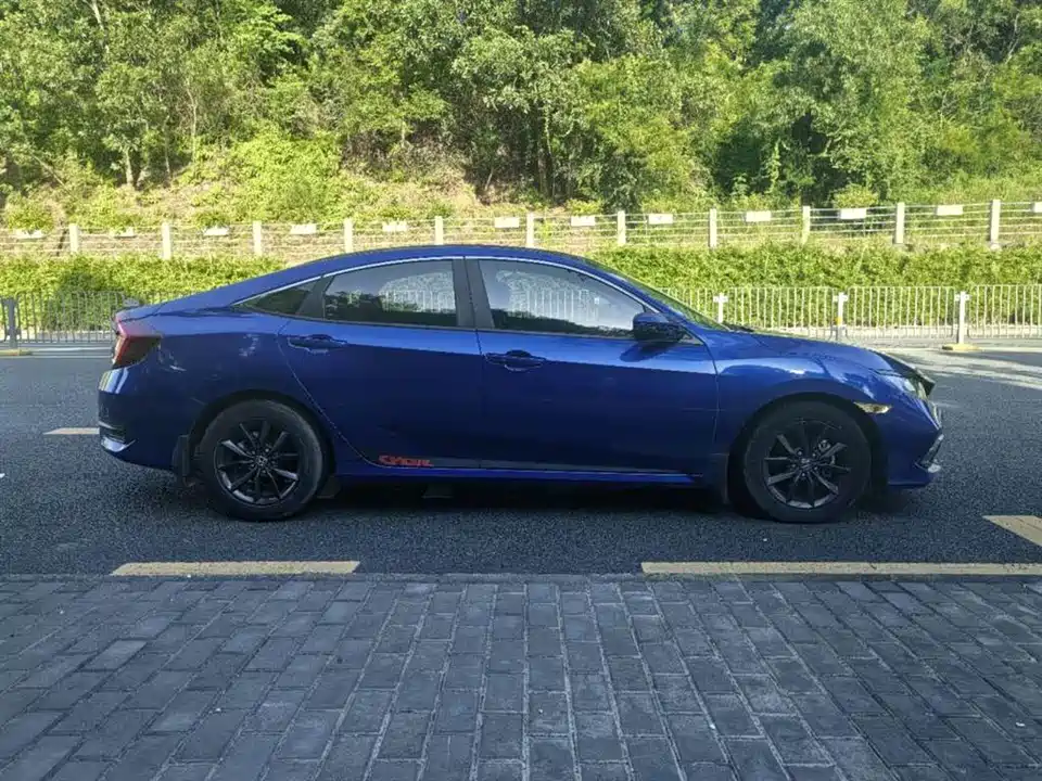 Honda Civic Honda Civic