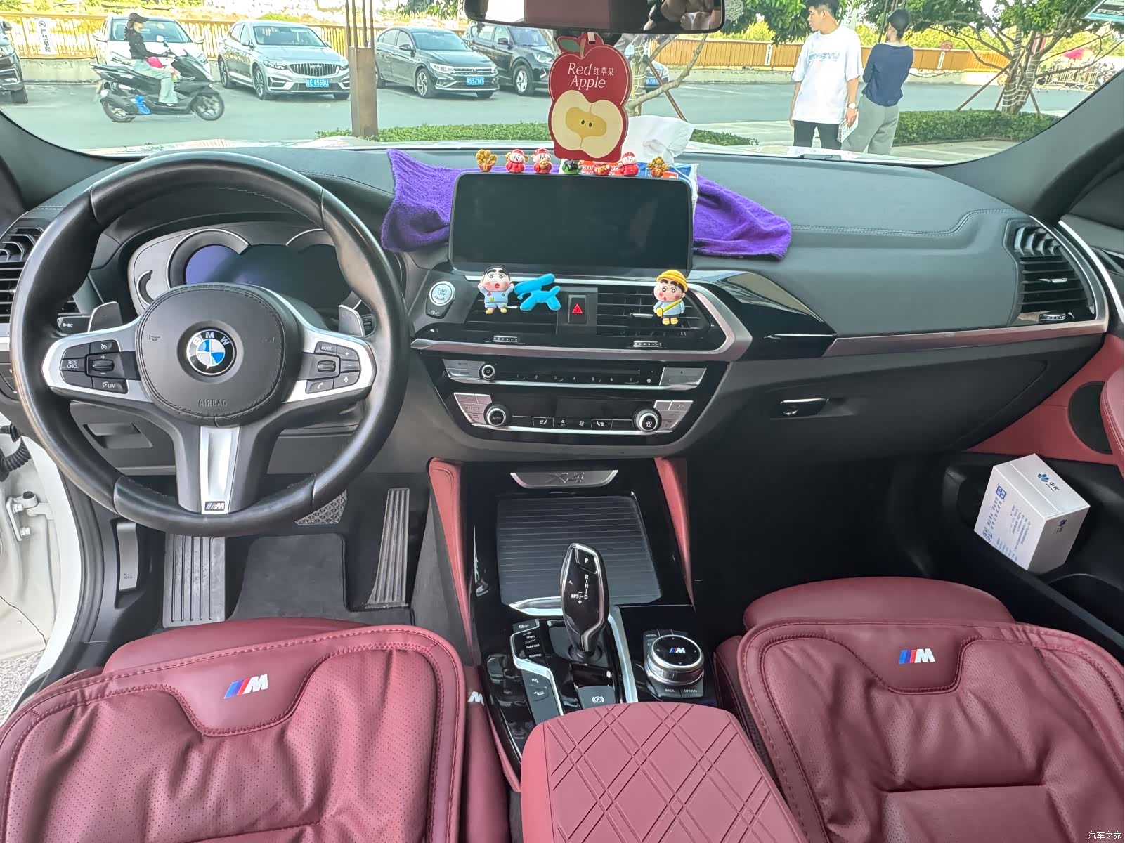 BMW X4, 2019 7