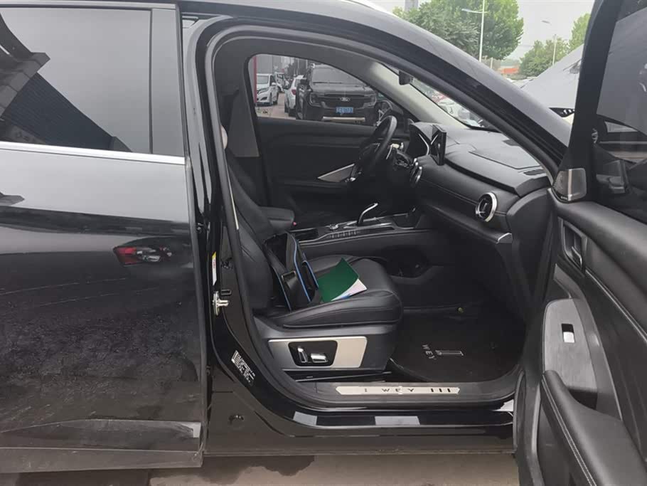 Weipai VV6