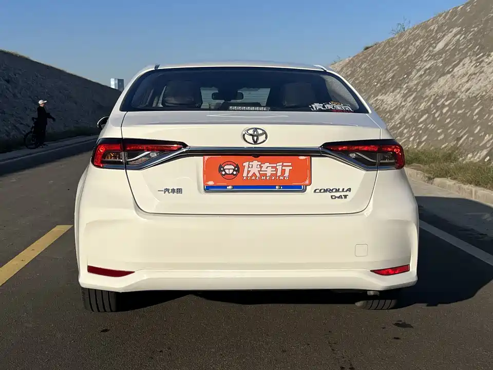 Toyota Corolla Toyota Corolla